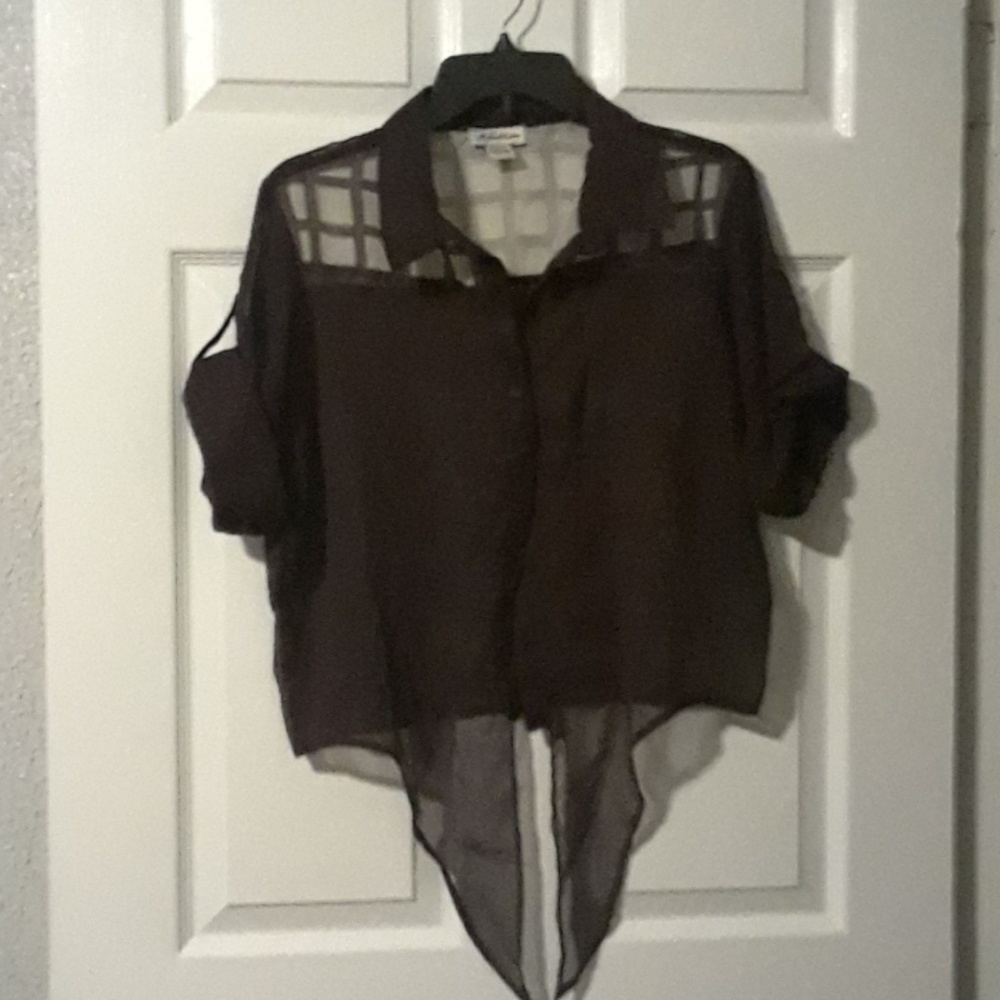 Cute little blouse